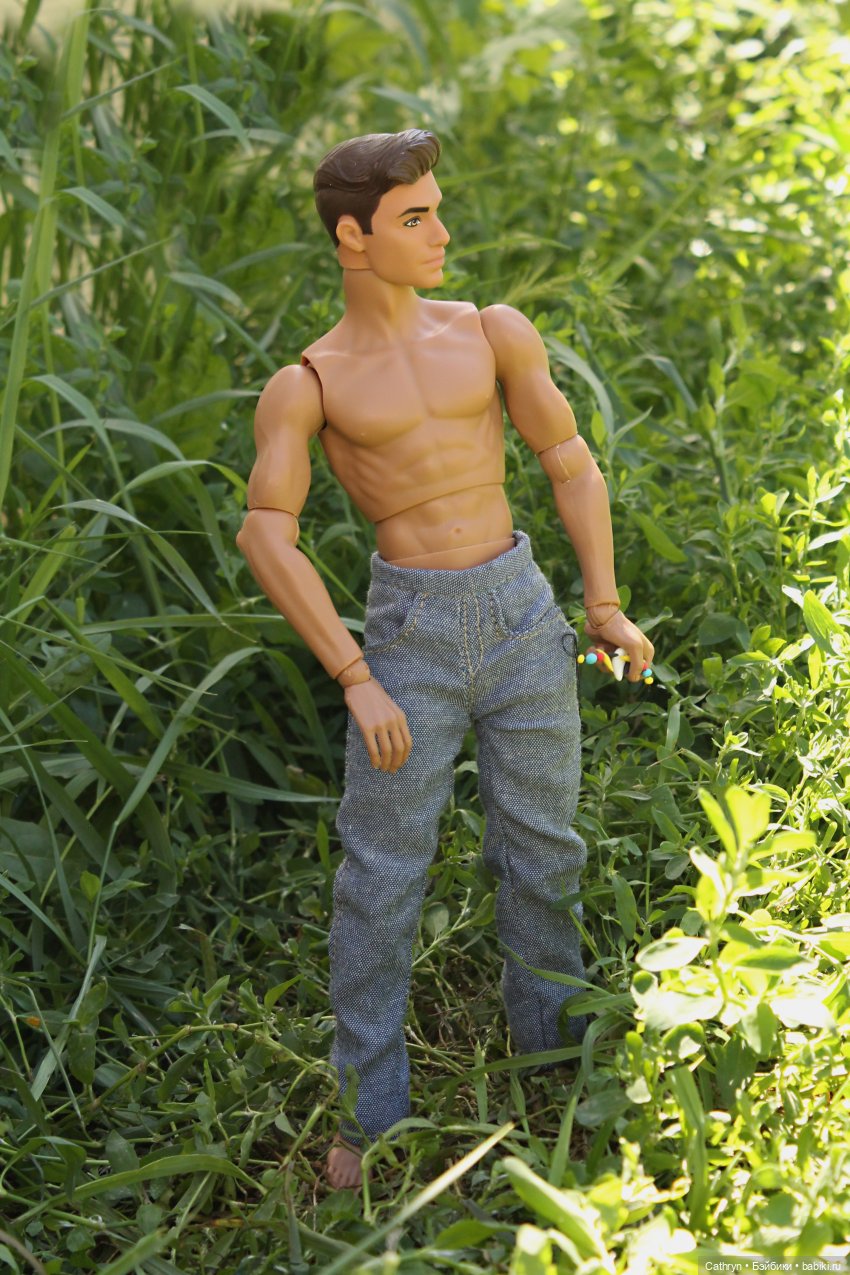 Мятная любовь — Куклы Barbie (Барби): Looks