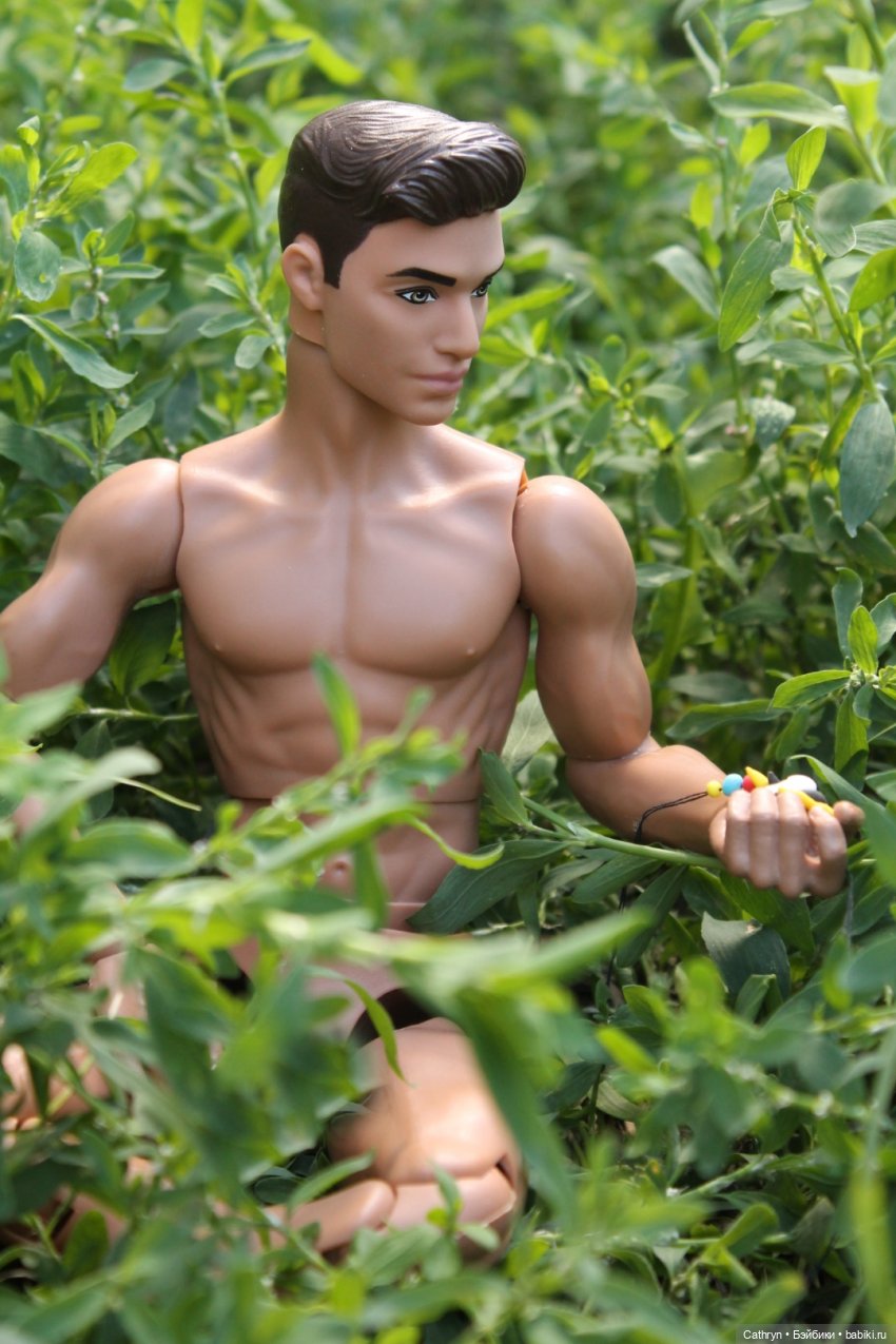 Мятная любовь — Куклы Barbie (Барби): Looks