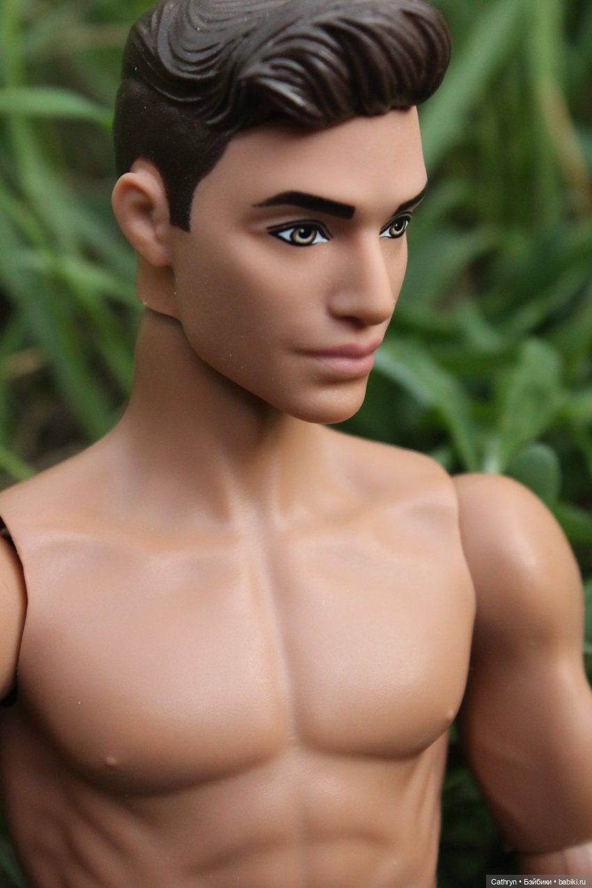 Мятная любовь — Куклы Barbie (Барби): Looks