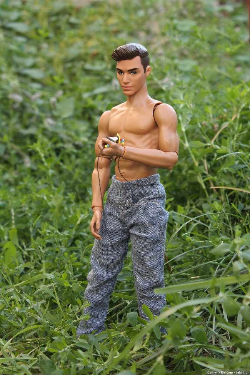 Мятная любовь — Куклы Barbie (Барби): Looks