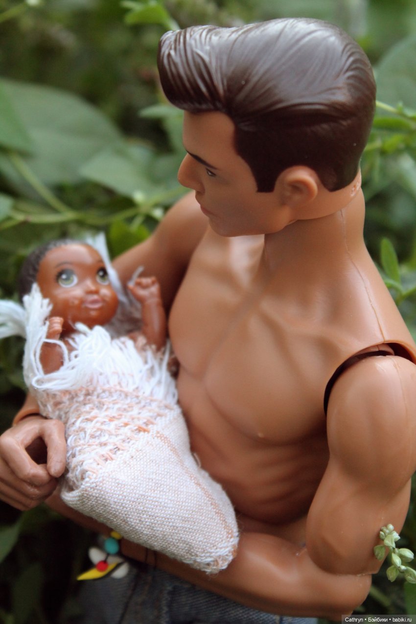 Мятная любовь — Куклы Barbie (Барби): Looks