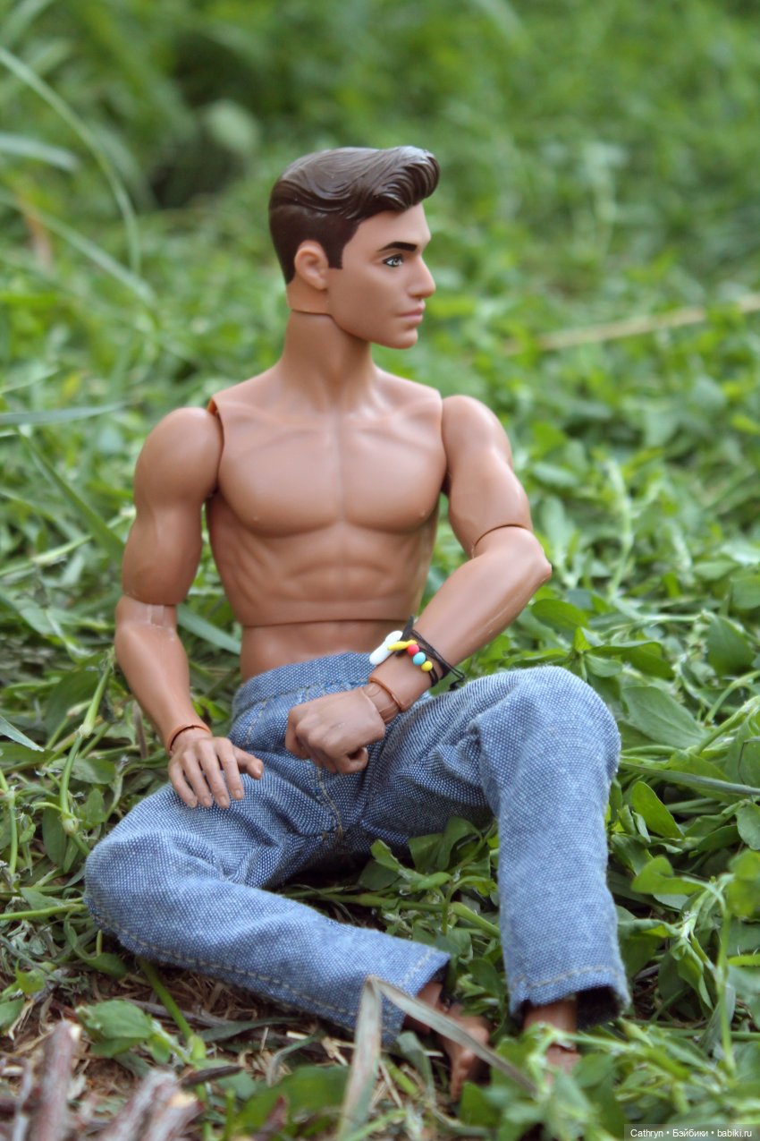 Мятная любовь — Куклы Barbie (Барби): Looks