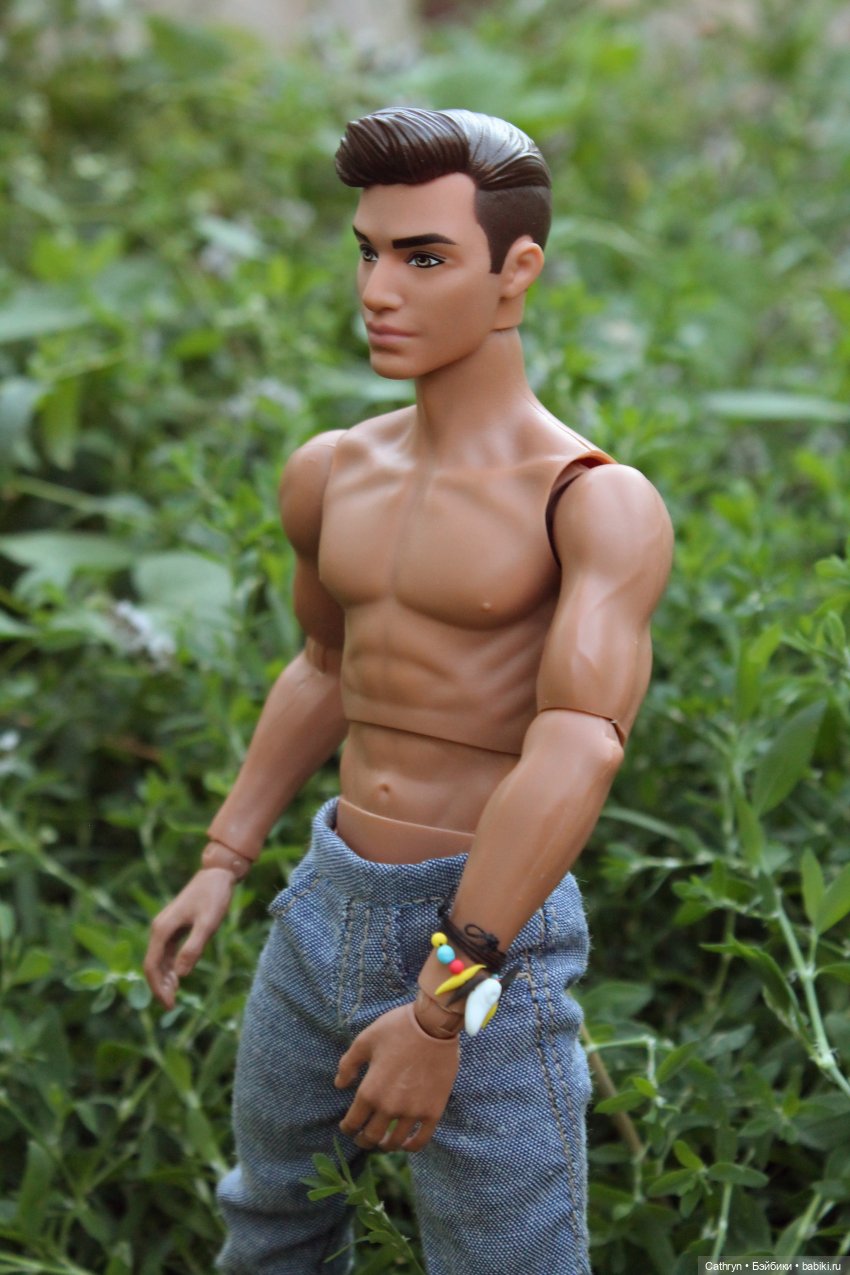 Мятная любовь — Куклы Barbie (Барби): Looks