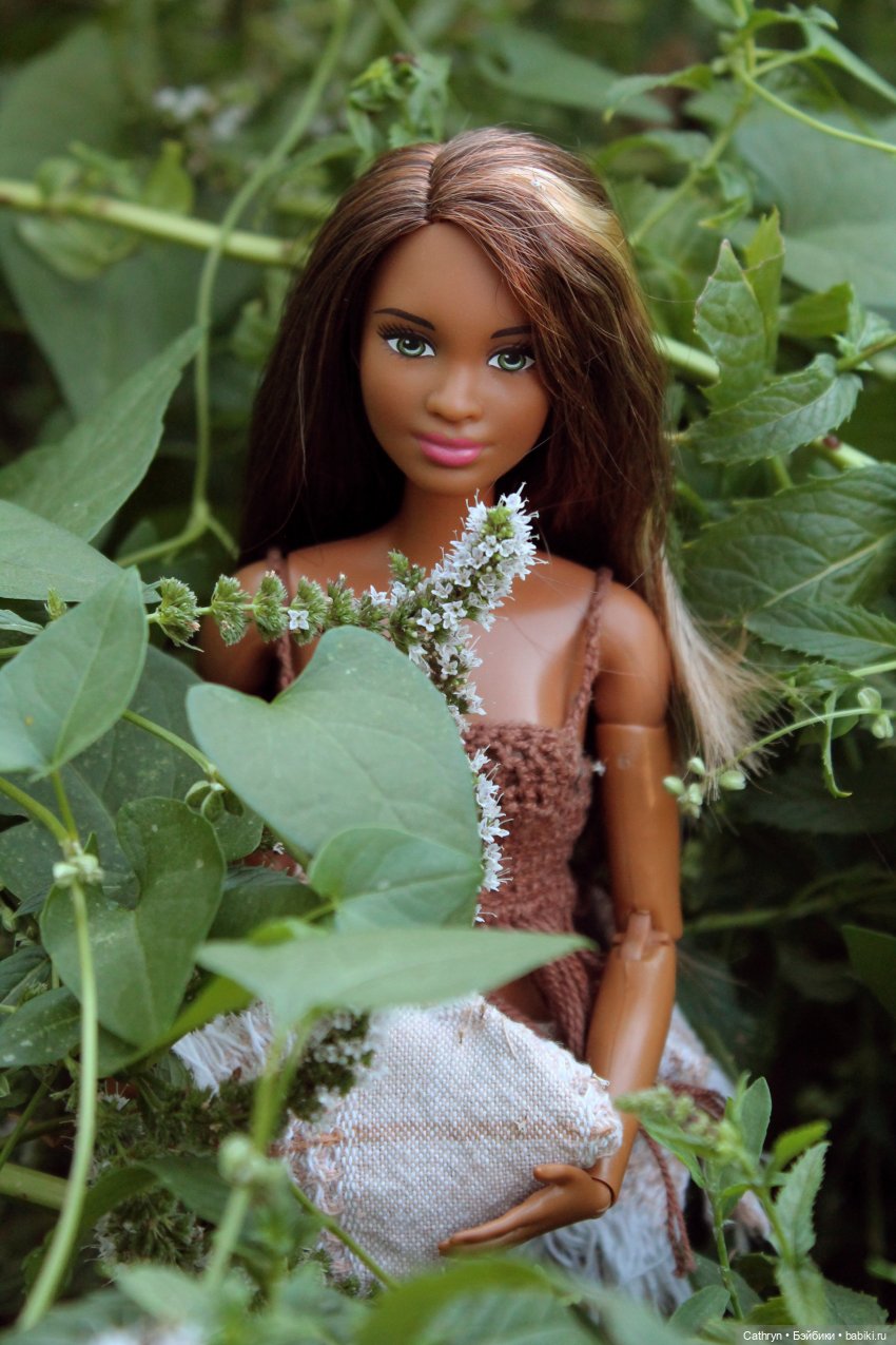 Мятная любовь — Куклы Barbie (Барби): Looks