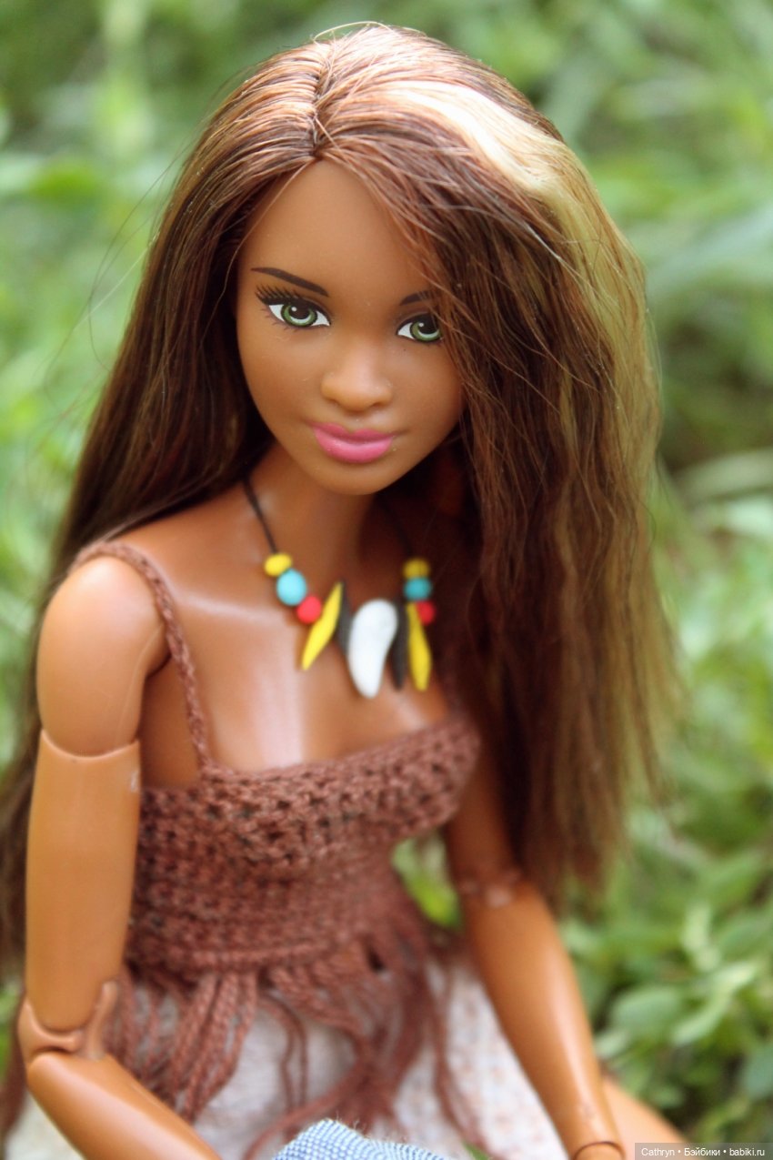 Мятная любовь — Куклы Barbie (Барби): Looks