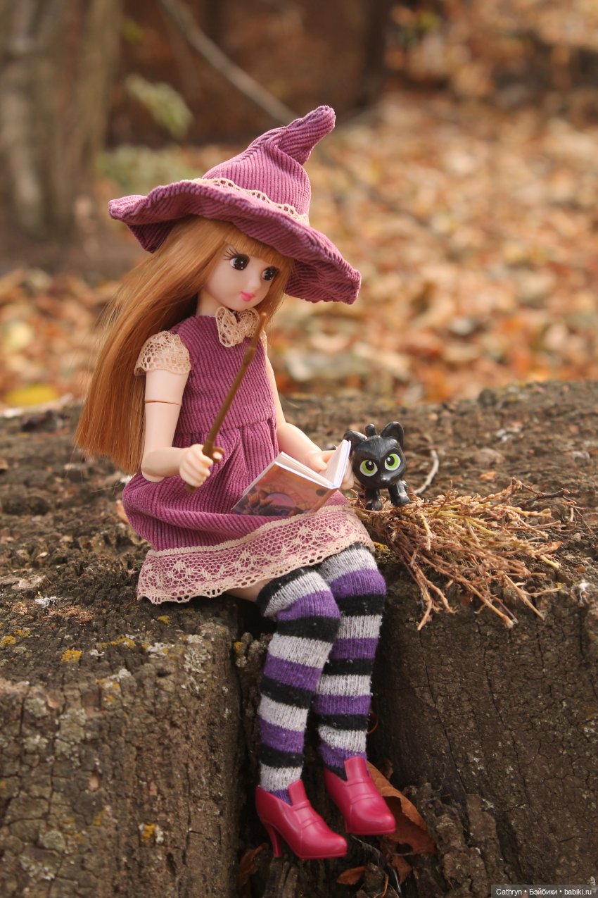 Мэй. Самая милая ведьмочка