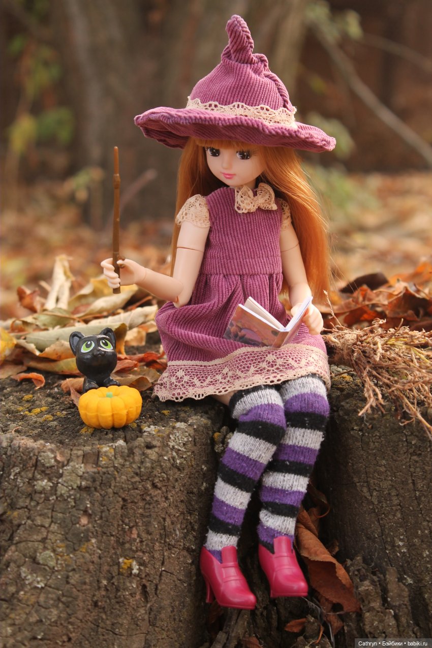 Мэй. Самая милая ведьмочка