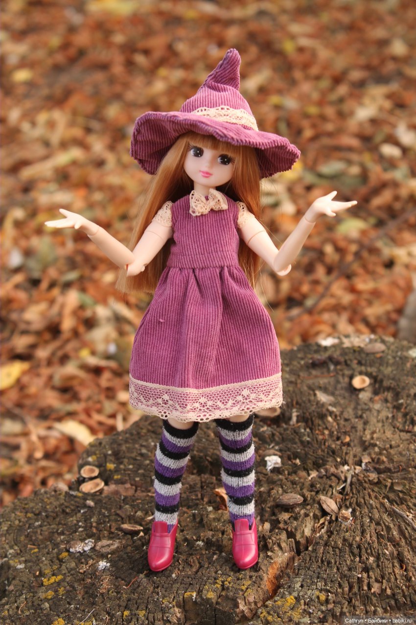 Мэй. Самая милая ведьмочка (фото 3)