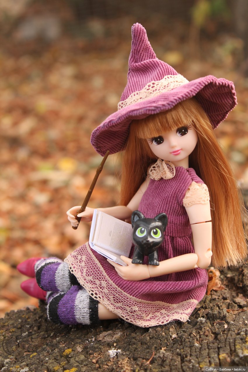 Мэй. Самая милая ведьмочка (фото 10)