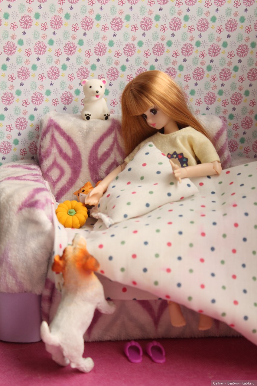 Мэй. Самая милая ведьмочка