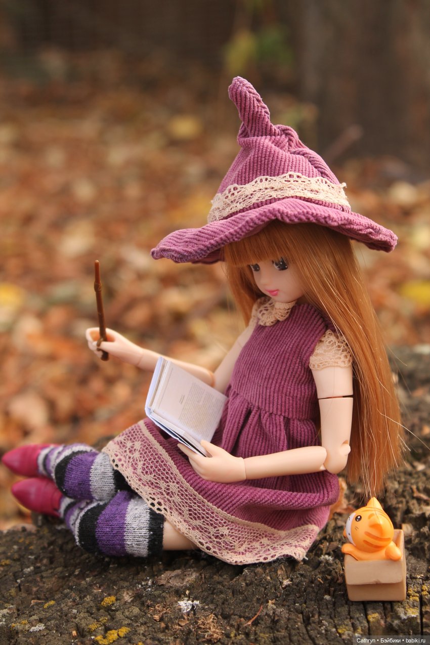 Мэй. Самая милая ведьмочка (фото 8)