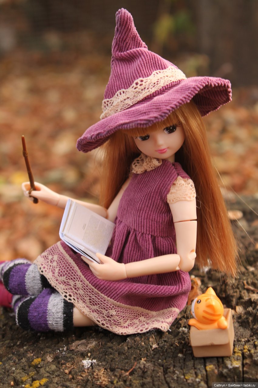 Мэй. Самая милая ведьмочка (фото 7)