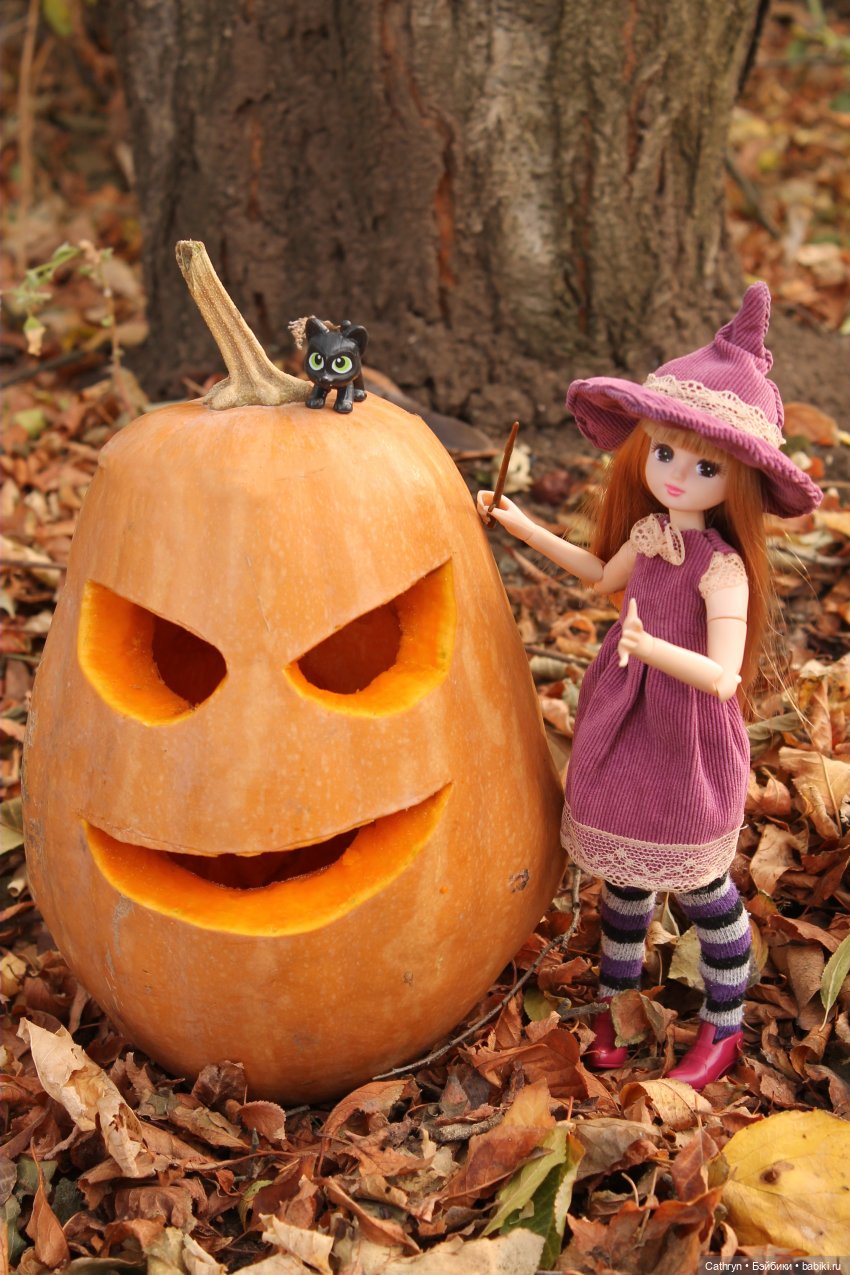 Мэй. Самая милая ведьмочка