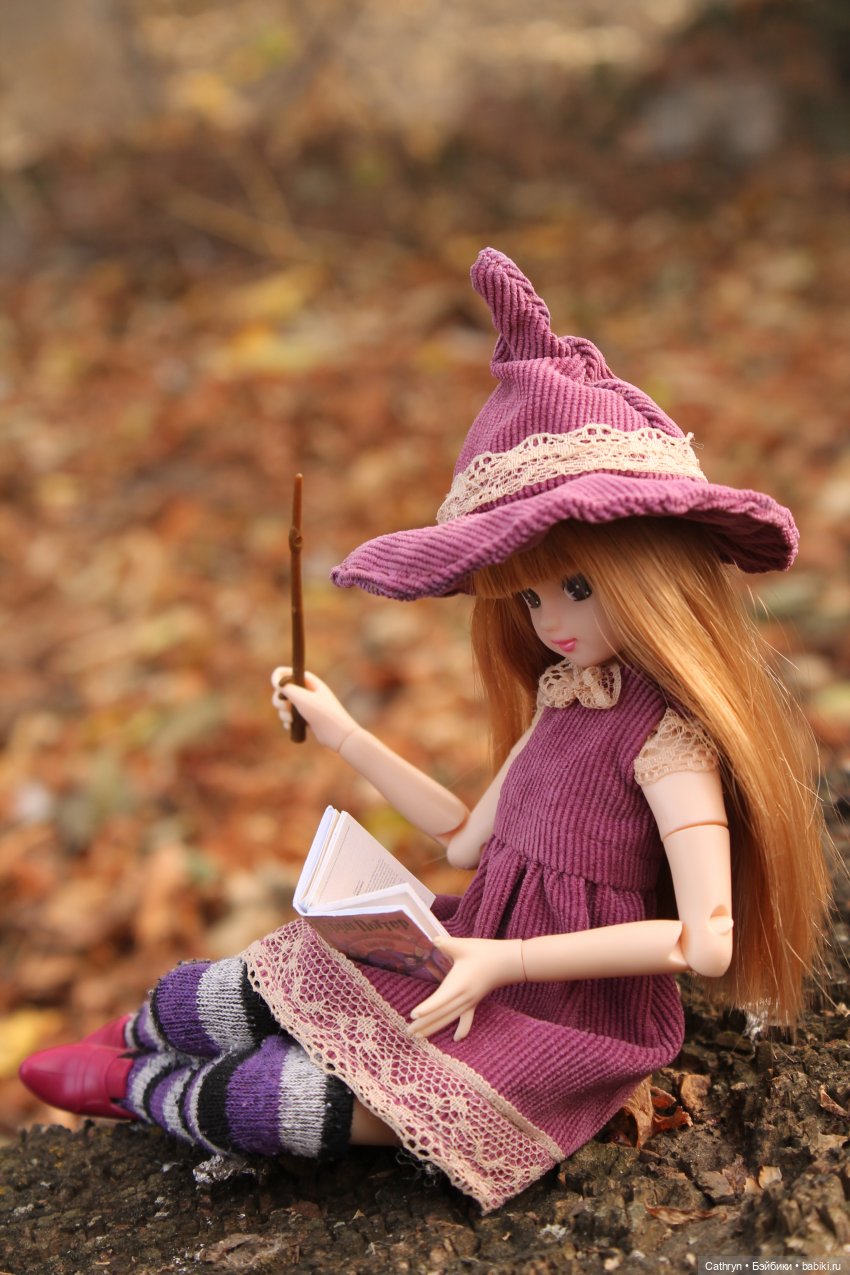 Мэй. Самая милая ведьмочка (фото 6)