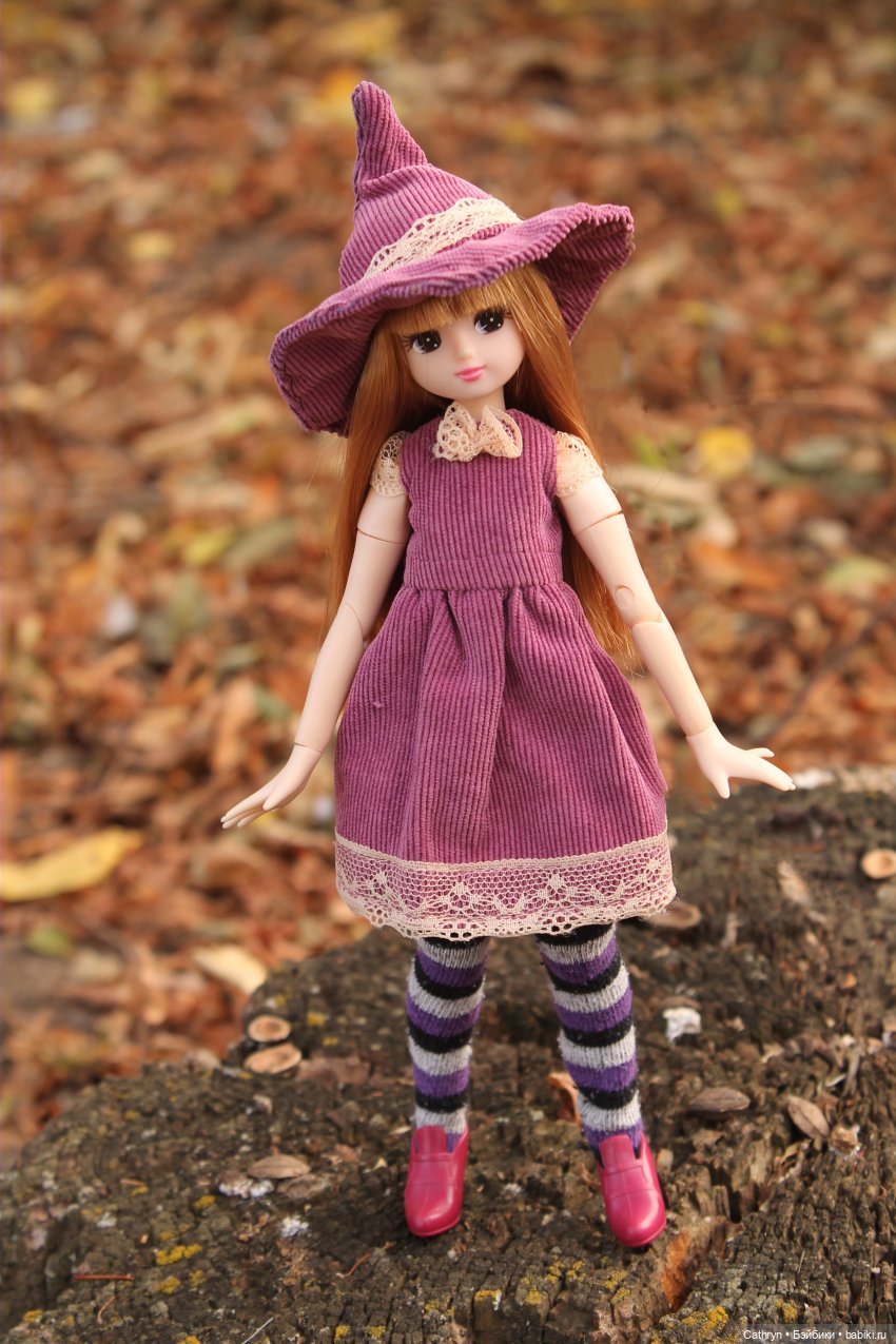 Мэй. Самая милая ведьмочка