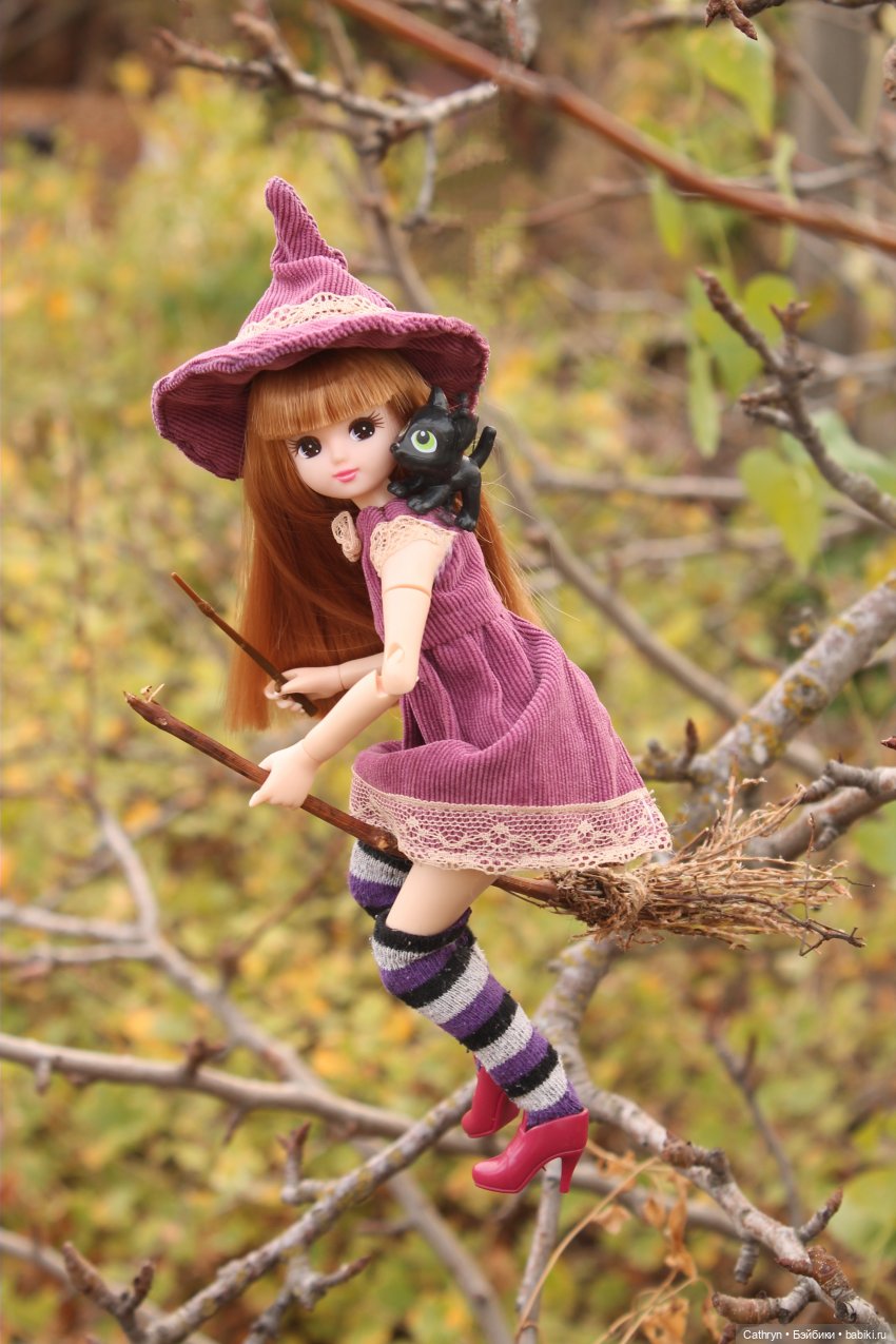 Мэй. Самая милая ведьмочка