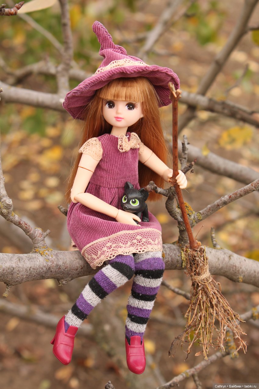 Мэй. Самая милая ведьмочка