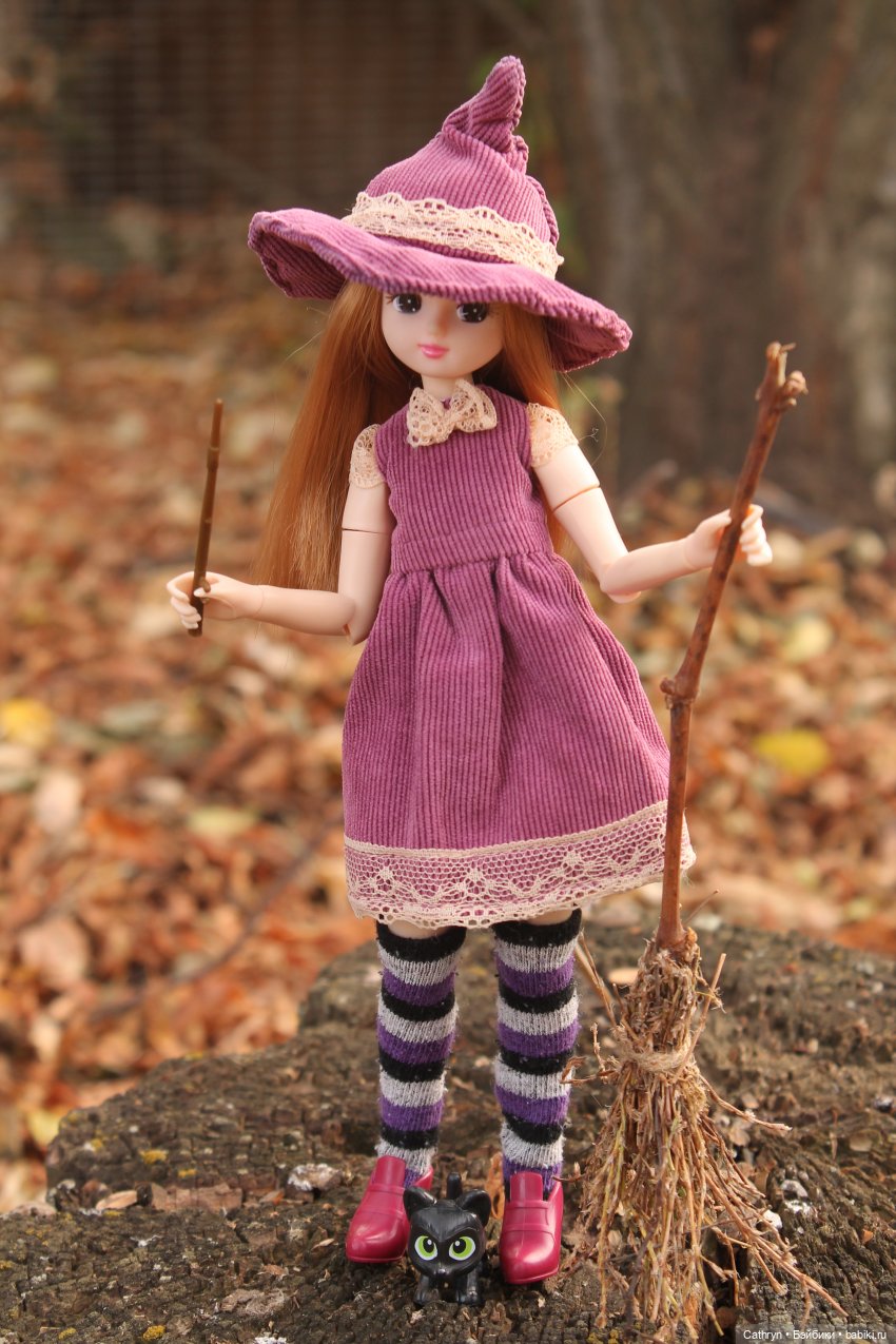 Мэй. Самая милая ведьмочка