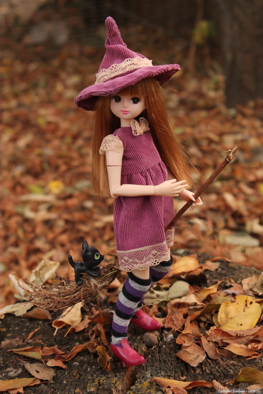 Мэй. Самая милая ведьмочка