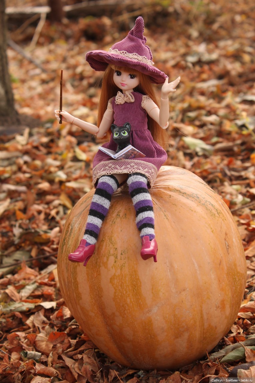 Мэй. Самая милая ведьмочка