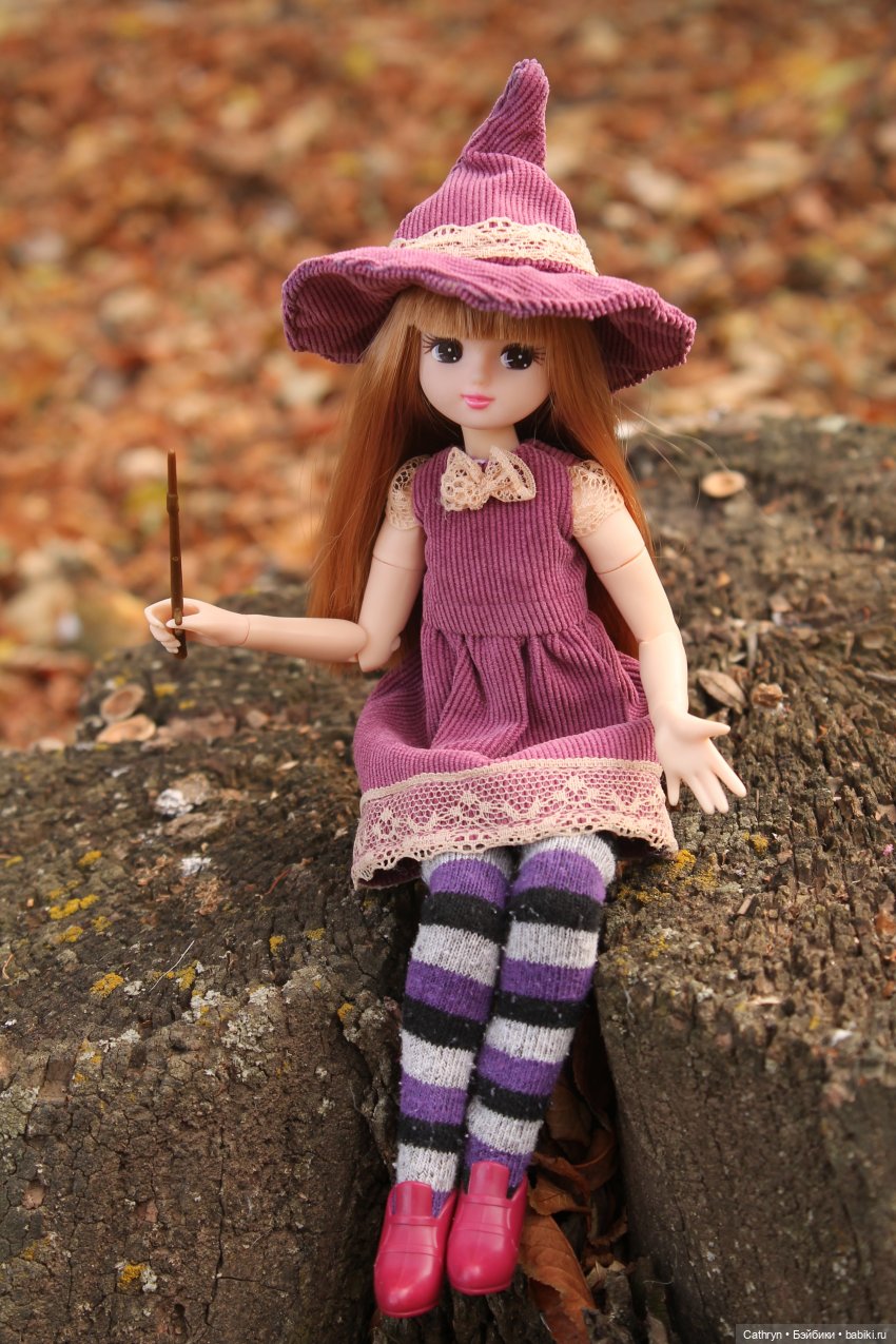 Мэй. Самая милая ведьмочка (фото 5)