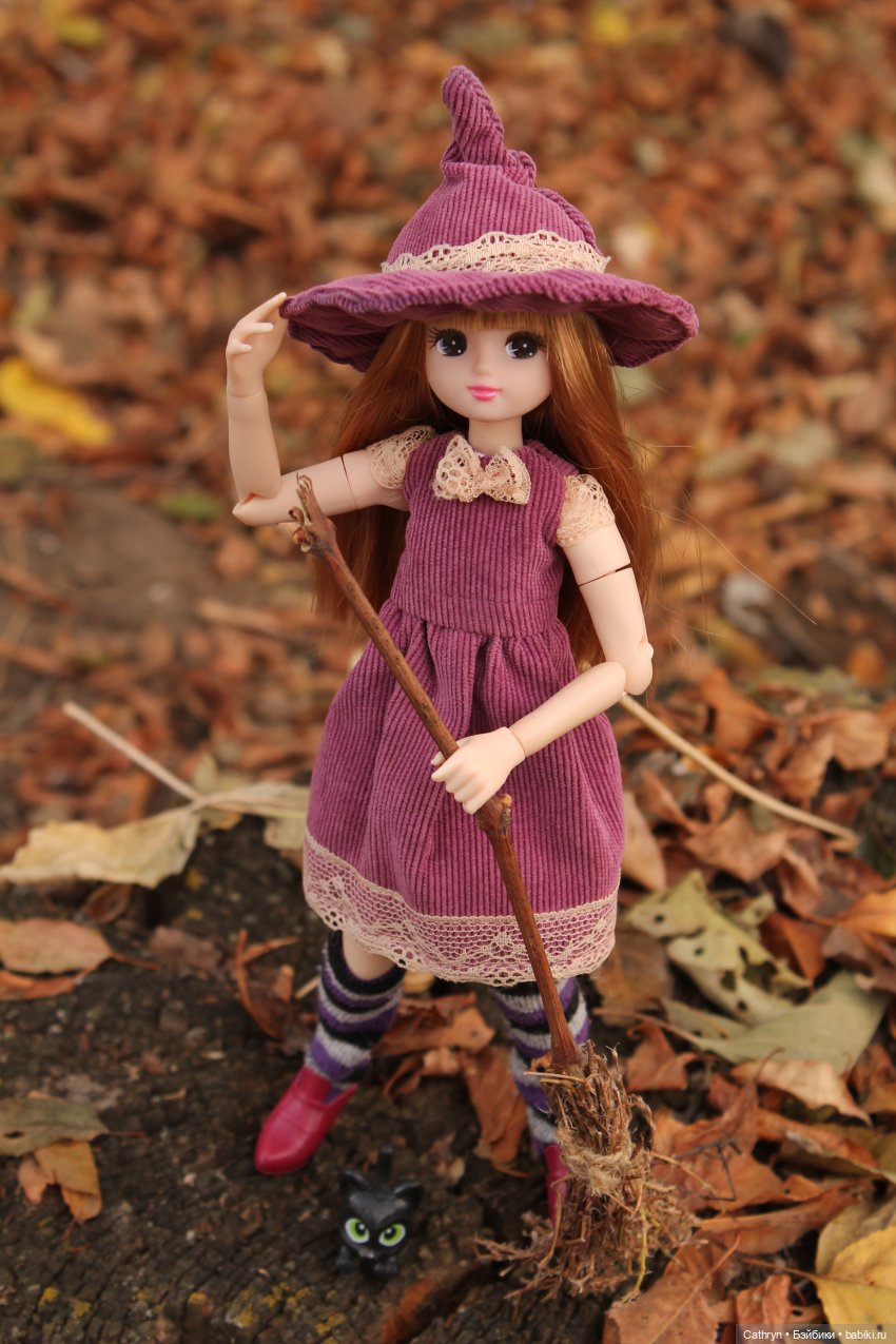 Мэй. Самая милая ведьмочка