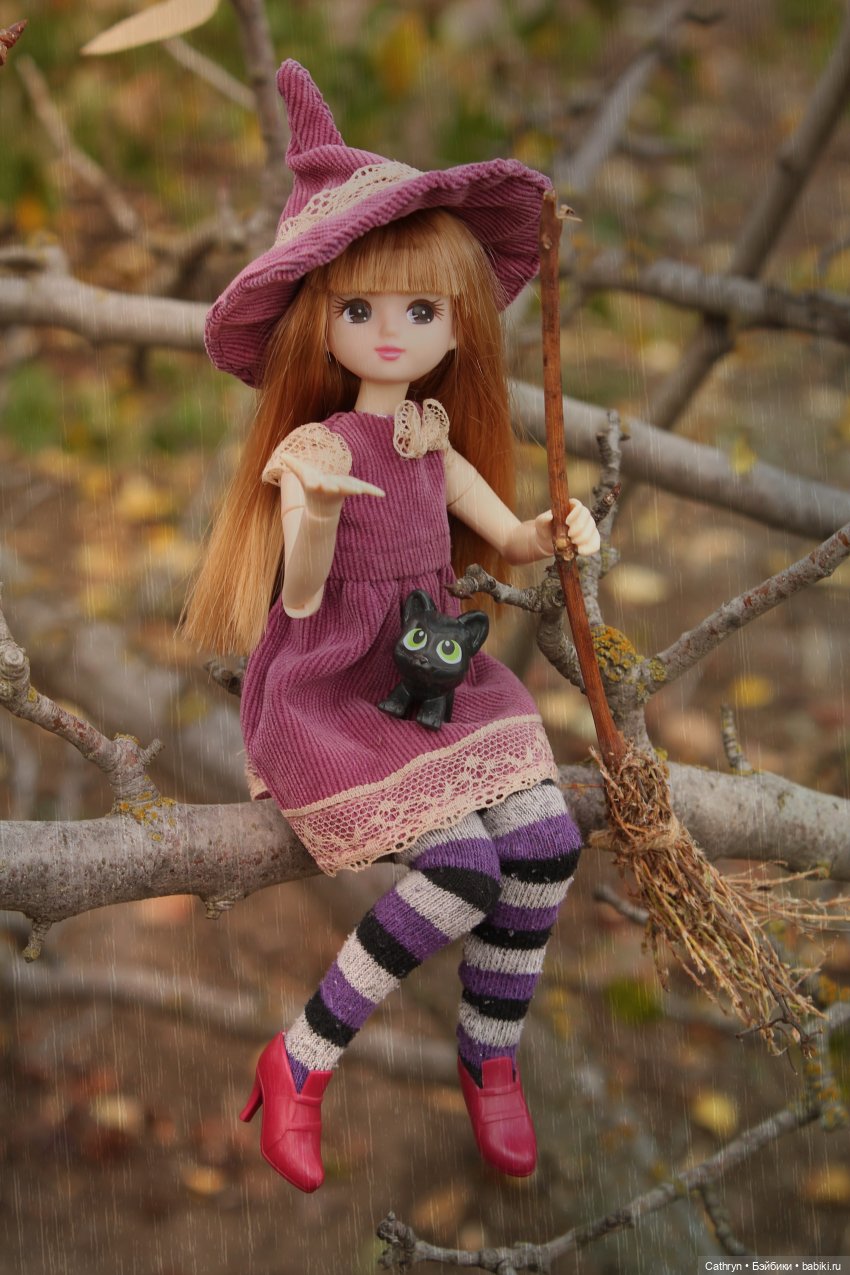 Мэй. Самая милая ведьмочка