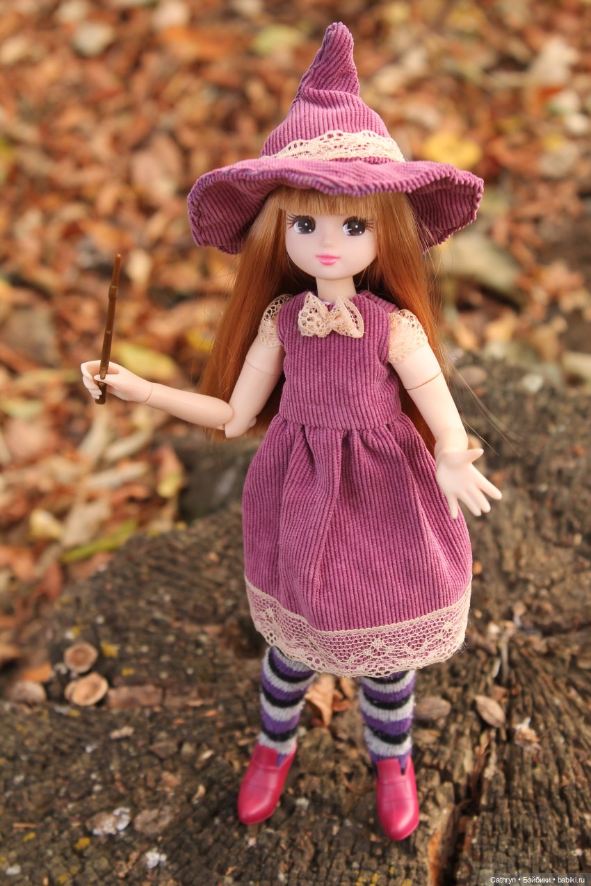 Мэй. Самая милая ведьмочка (фото 4)