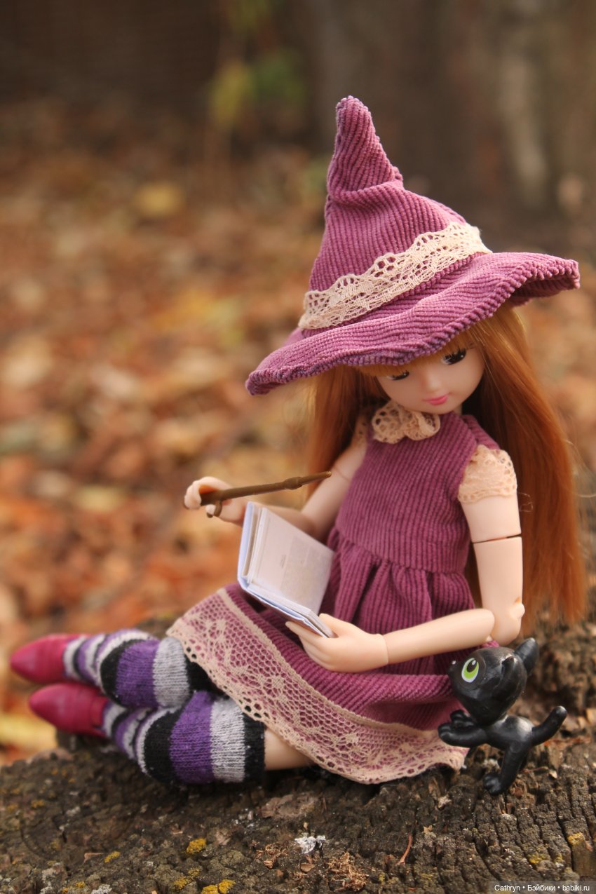 Мэй. Самая милая ведьмочка (фото 9)