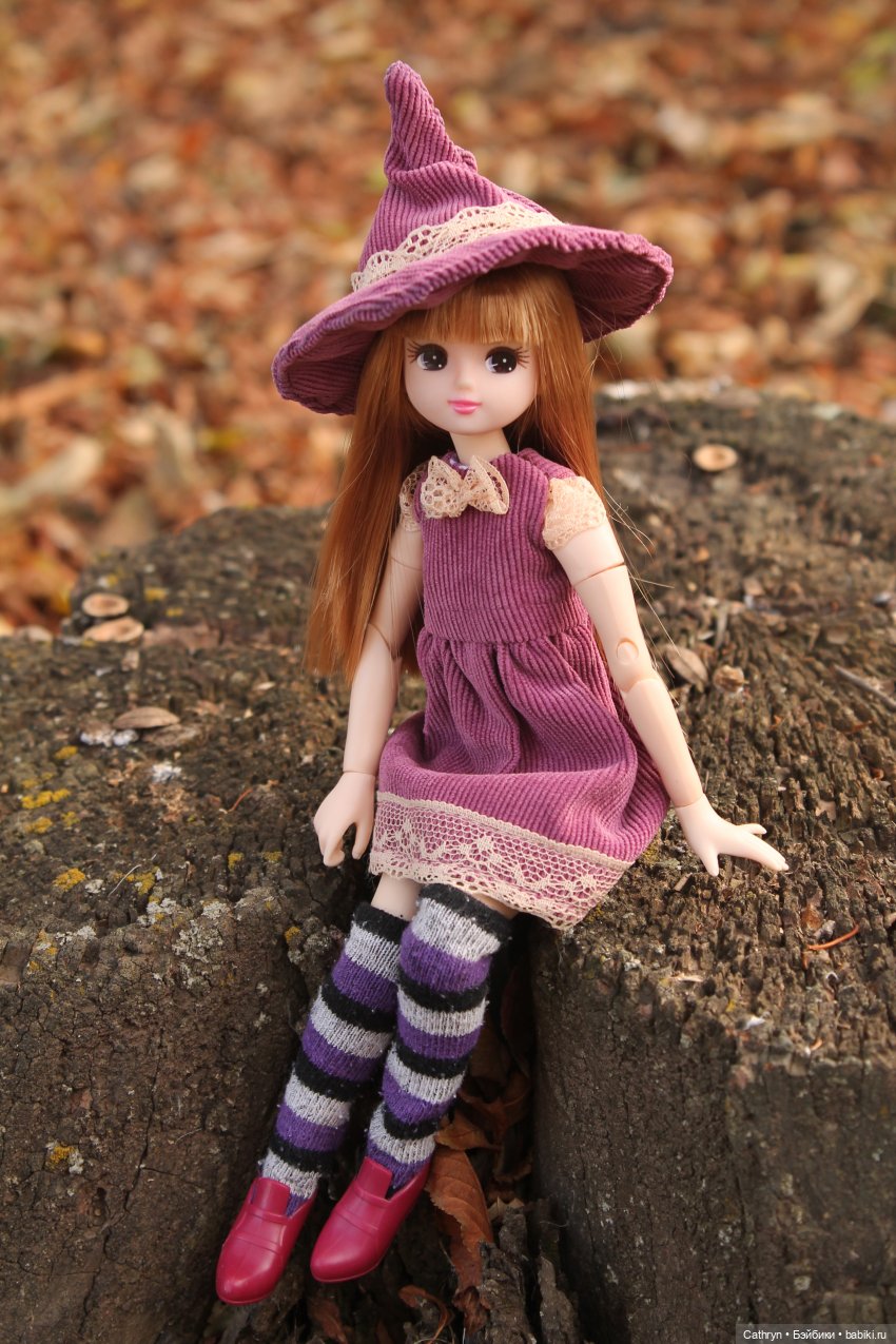 Мэй. Самая милая ведьмочка (фото 2)