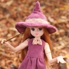 Мэй. Самая милая ведьмочка