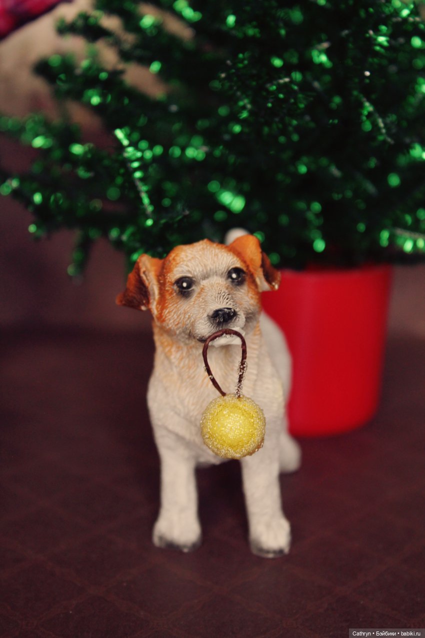 Мэй. Наряжаем ёлочку — Куклы Takara Tomy (Такара): Licca (Ликка) (фото 2)