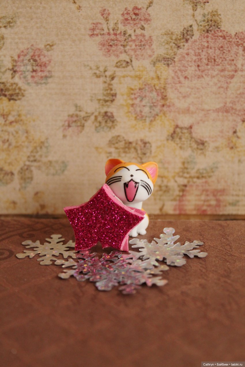 Мэй. Наряжаем ёлочку — Куклы Takara Tomy (Такара): Licca (Ликка) (фото 8)