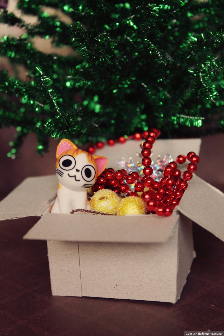 Мэй. Наряжаем ёлочку — Куклы Takara Tomy (Такара): Licca (Ликка) (фото 5)