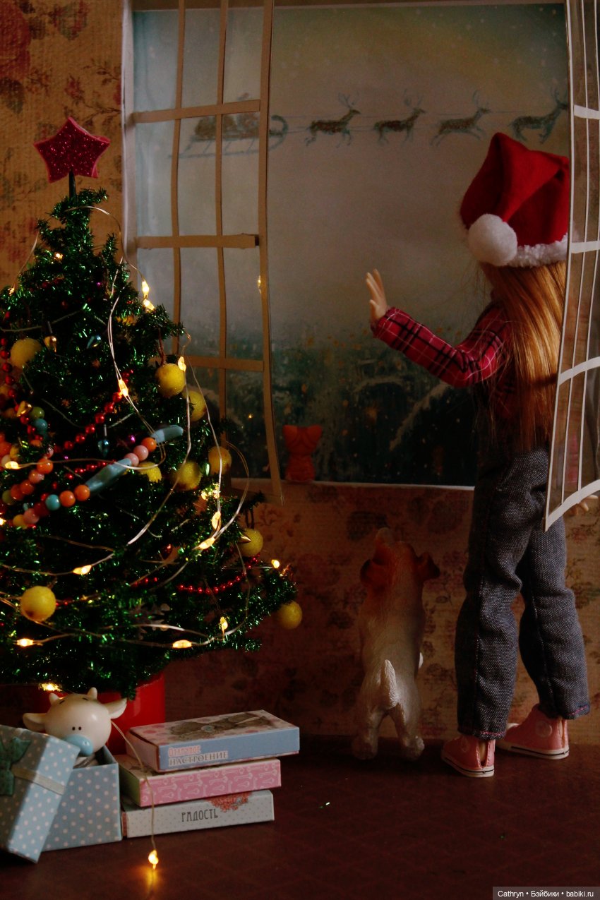 Мэй. С Новым Годом — Куклы Takara Tomy (Такара): Licca (Ликка) (фото 7)