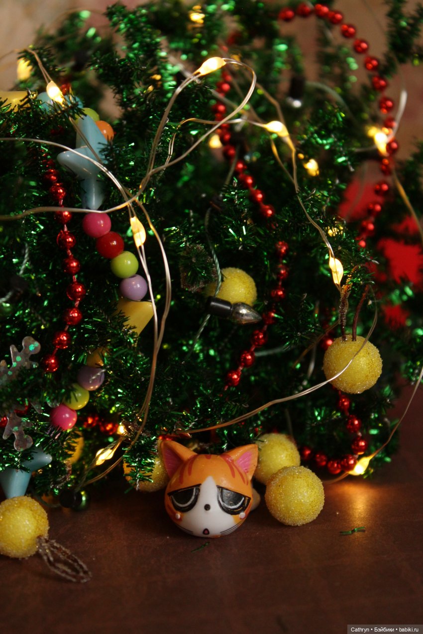 Мэй. С Новым Годом — Куклы Takara Tomy (Такара): Licca (Ликка) (фото 2)