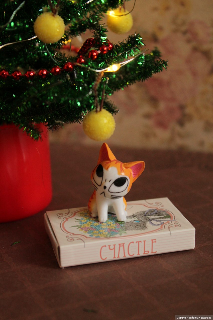 Мэй. С Новым Годом — Куклы Takara Tomy (Такара): Licca (Ликка)