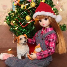 Мэй. С Новым Годом