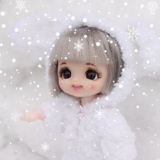 Снежный денёк