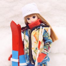 Мэй. Зимние каникулы