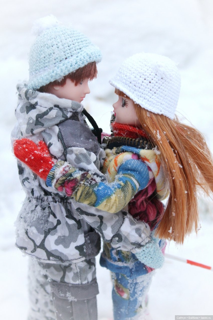 Мэй. Зимние каникулы — Куклы Takara Tomy (Такара): Licca (Ликка) (фото 8)