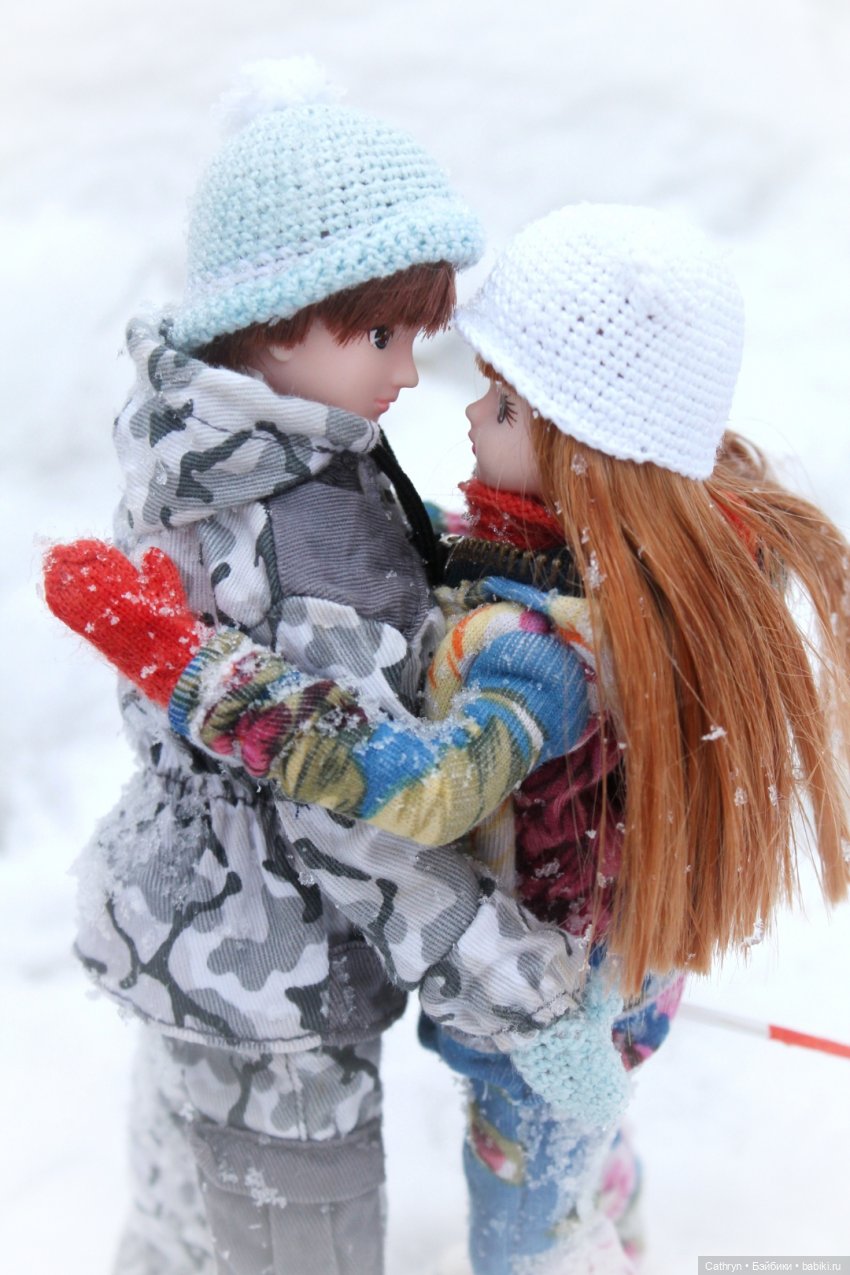 Мэй. Зимние каникулы — Куклы Takara Tomy (Такара): Licca (Ликка) (фото 9)