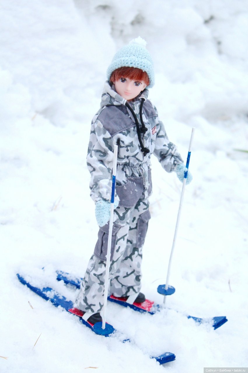 Мэй. Зимние каникулы — Куклы Takara Tomy (Такара): Licca (Ликка)