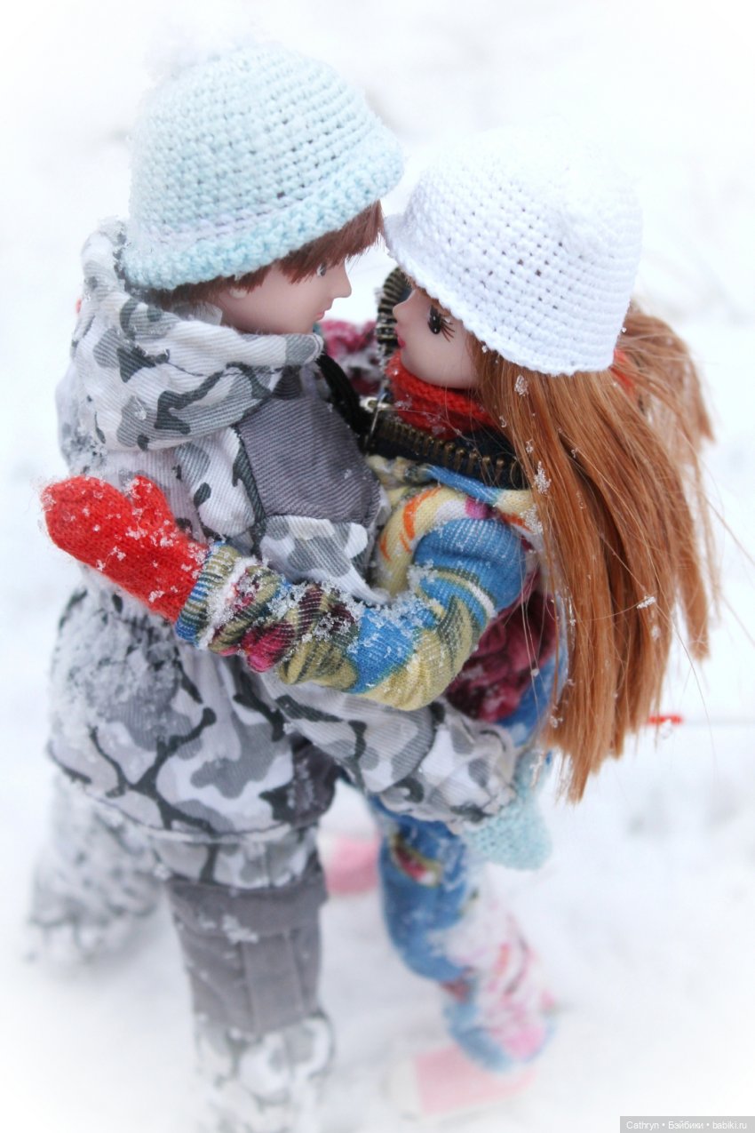 Мэй. Зимние каникулы — Куклы Takara Tomy (Такара): Licca (Ликка)