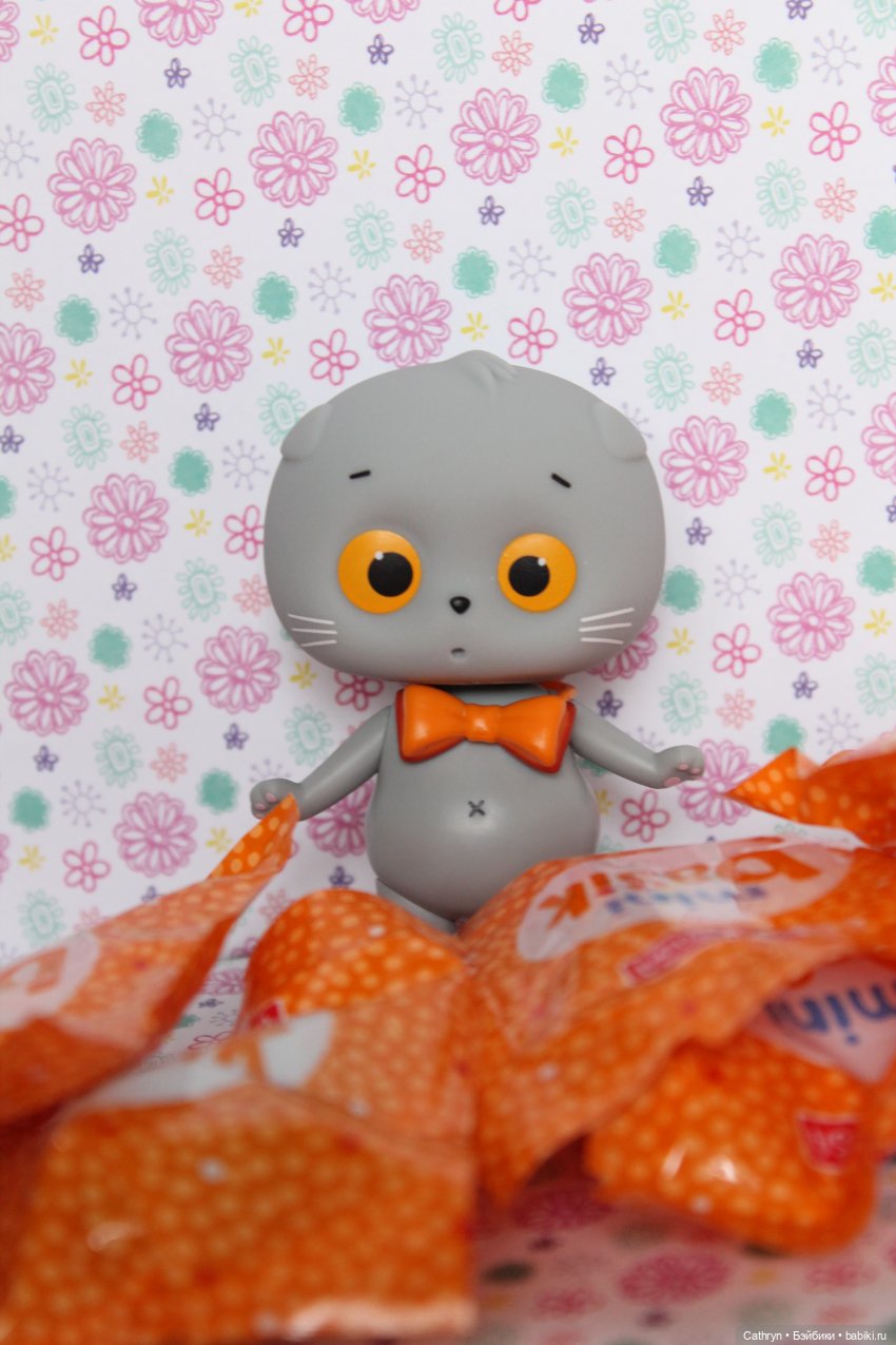 Милейшие котятки. Мини Басик и Лили (фото 5)