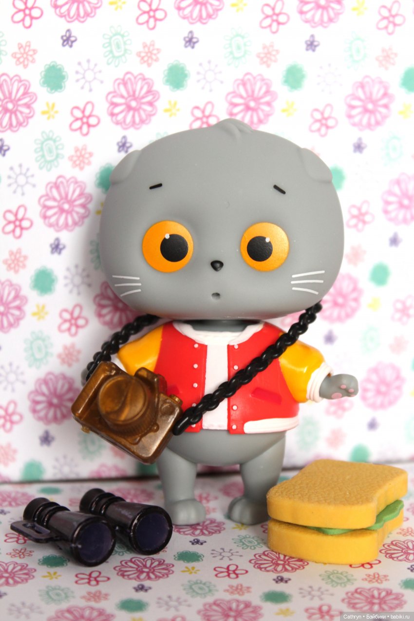 Милейшие котятки. Мини Басик и Лили (фото 8)