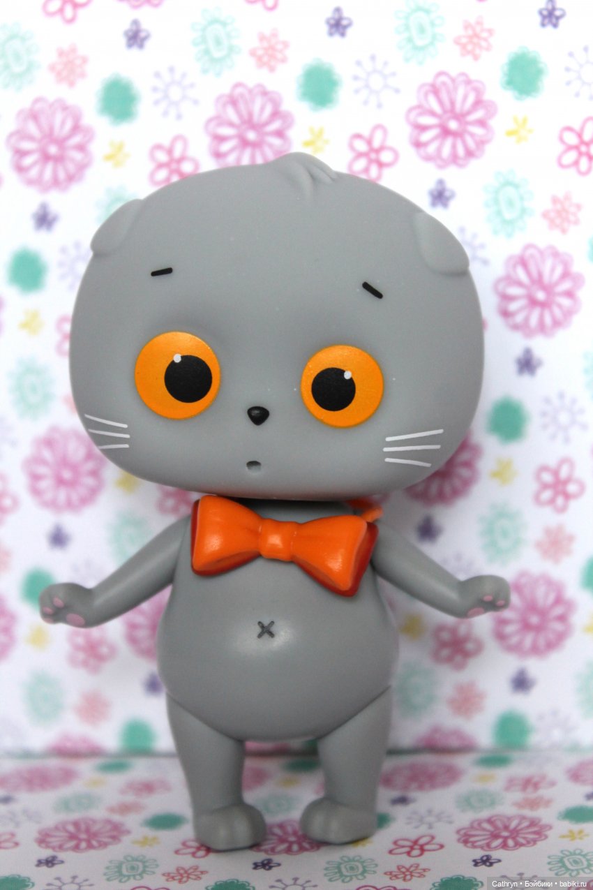 Милейшие котятки. Мини Басик и Лили (фото 4)