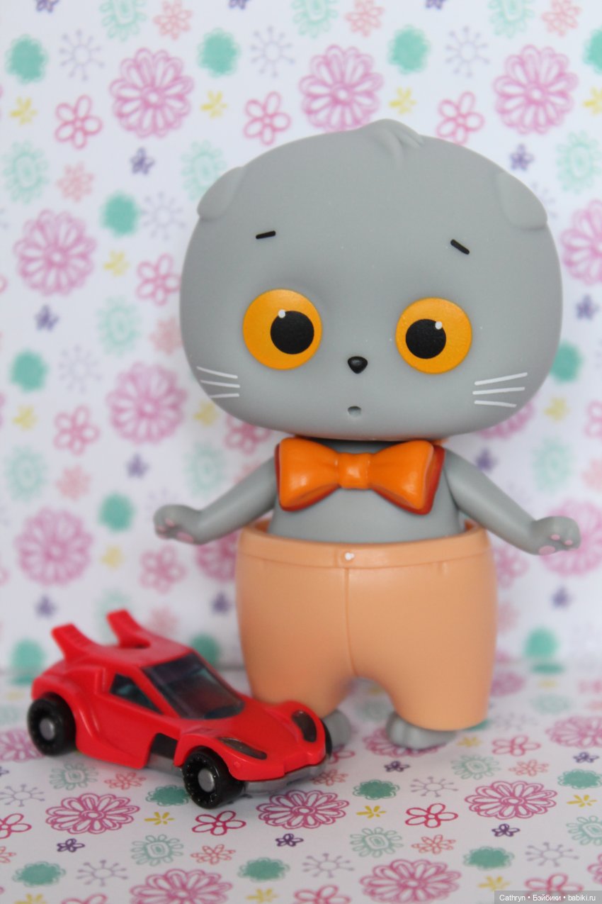 Милейшие котятки. Мини Басик и Лили