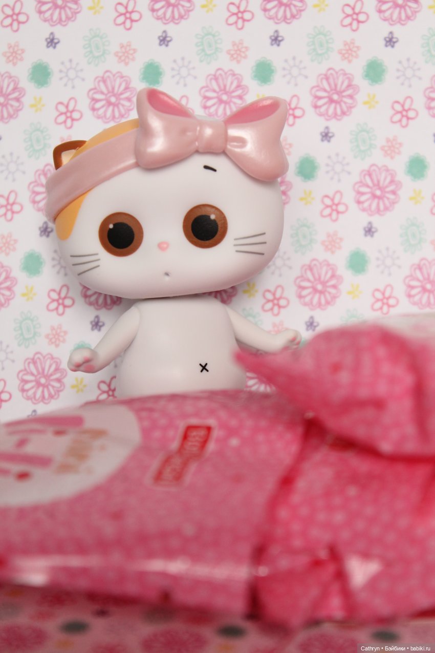 Милейшие котятки. Мини Басик и Лили