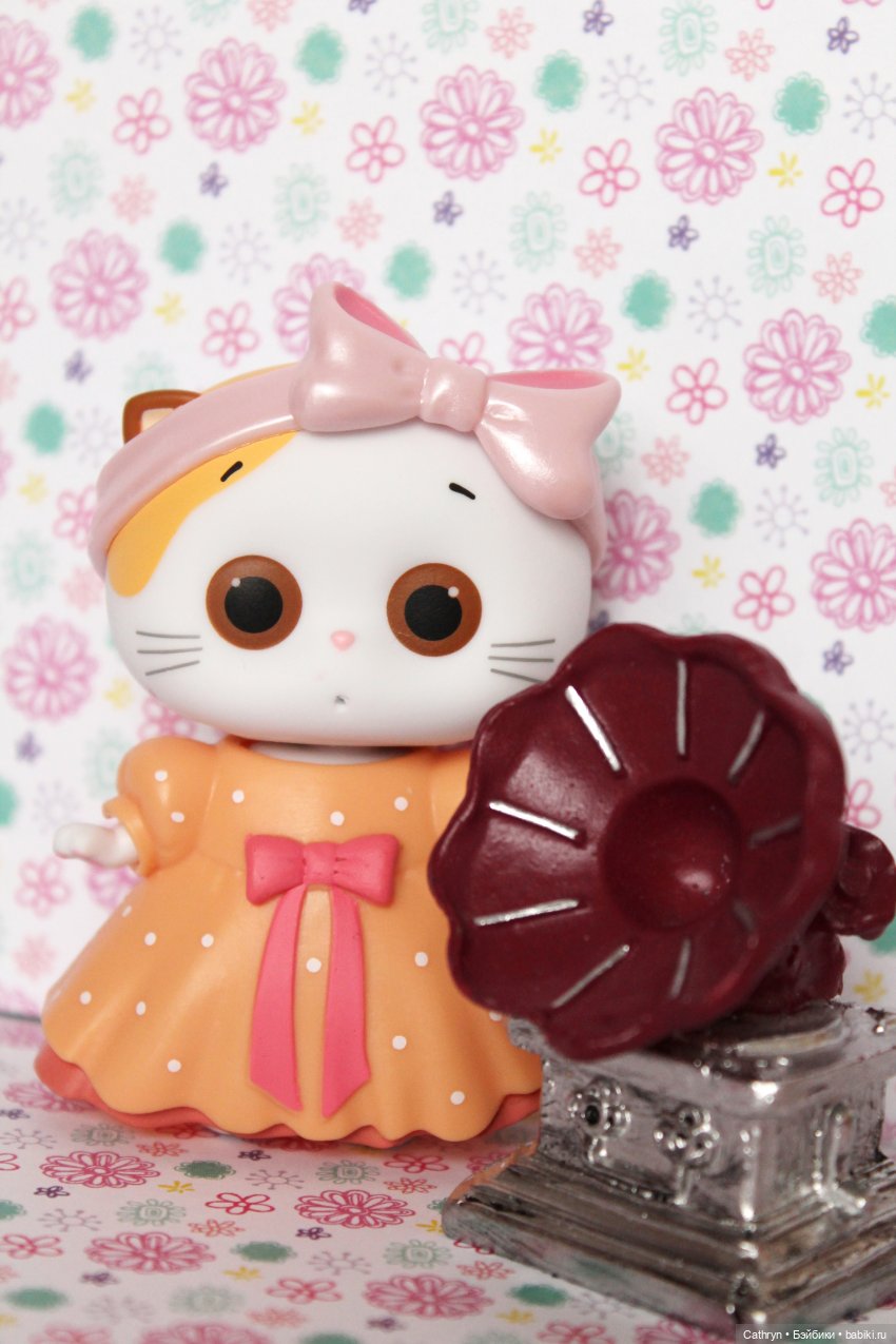 Милейшие котятки. Мини Басик и Лили